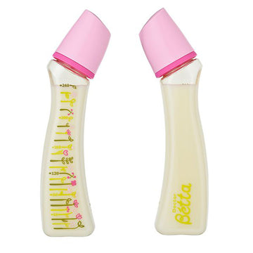 ドクターベッタ哺乳びん ブレイン SF4-240ml PPSU製 Doctor Betta ほ乳びん ほ乳瓶 哺乳瓶 【送料無料 沖縄・一部地域を除く】